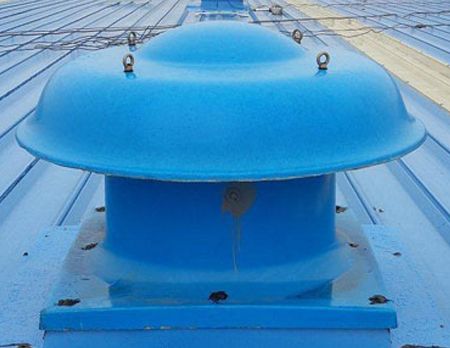 屋頂排煙風(fēng)機(jī)的使用環(huán)境是怎樣的