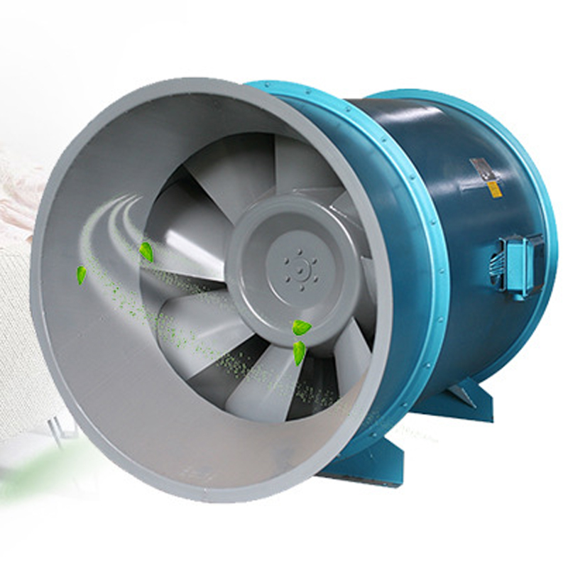 怎樣啟動消防排煙風(fēng)機(jī)