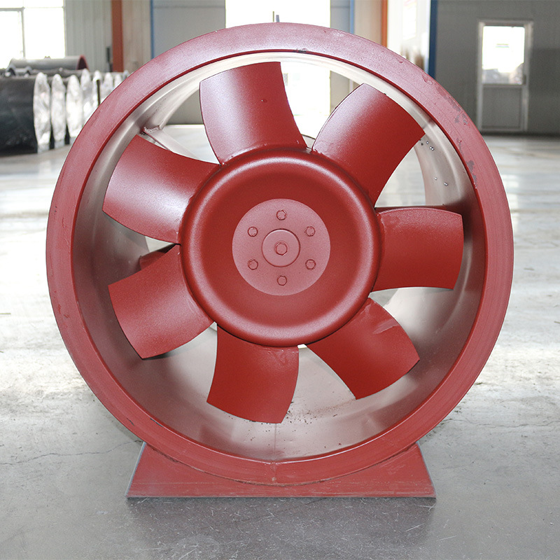 如何正確檢驗離心風機？