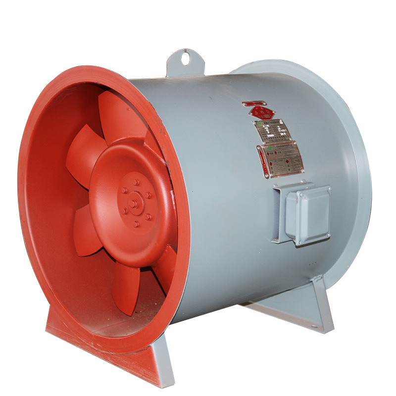 夏季如何做htf消防排煙風機的防雨措施？