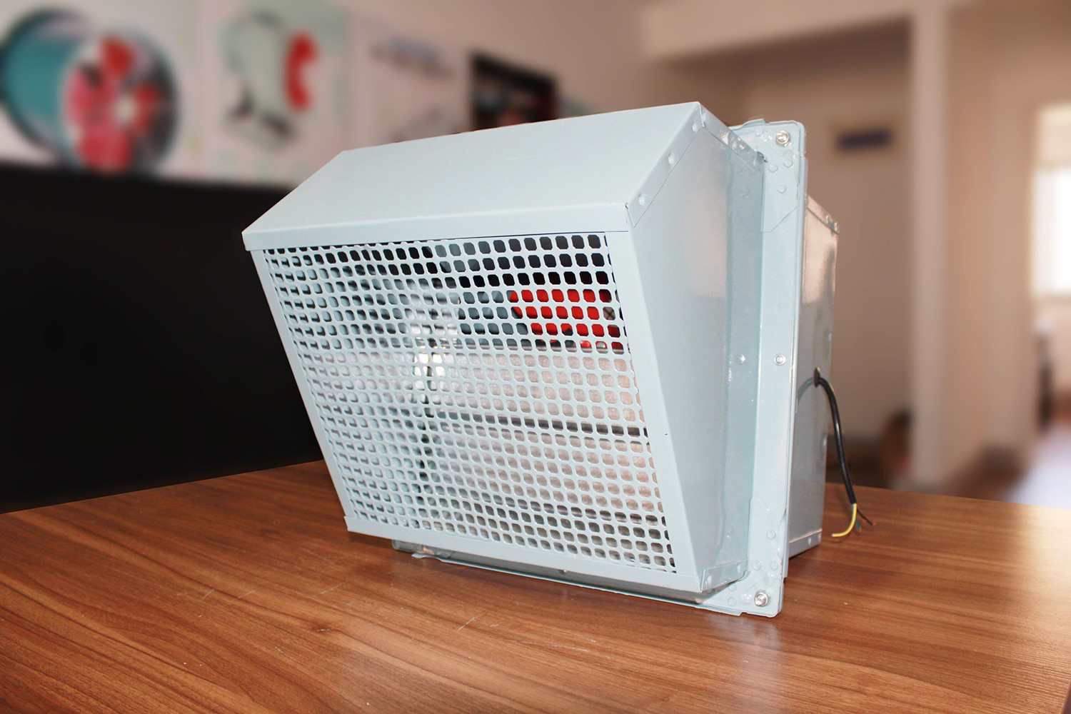 邊墻風機特點及安裝注意事項?