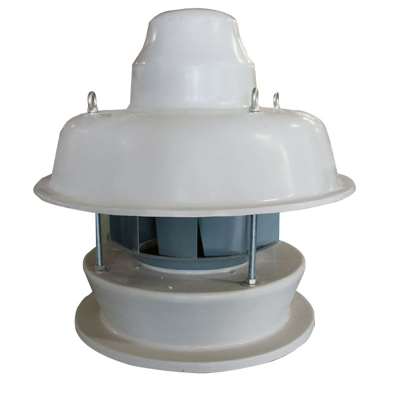 屋頂風機有哪些特點呢？