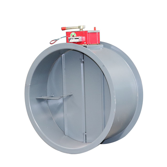 你知道3c防火閥類型,特點,用途是什么嗎?