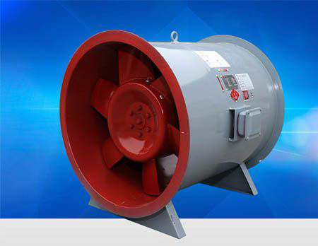 金光高溫消防排煙風機是生命最后保護設(shè)施