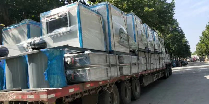 消防排煙風(fēng)機(jī)配置的擴(kuò)壓器主要有哪幾類呢？